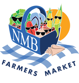 north myrtle beach farmers market logo