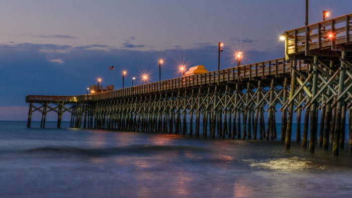Fishing In North Myrtle Beach A Guide To All Types Of Fishing