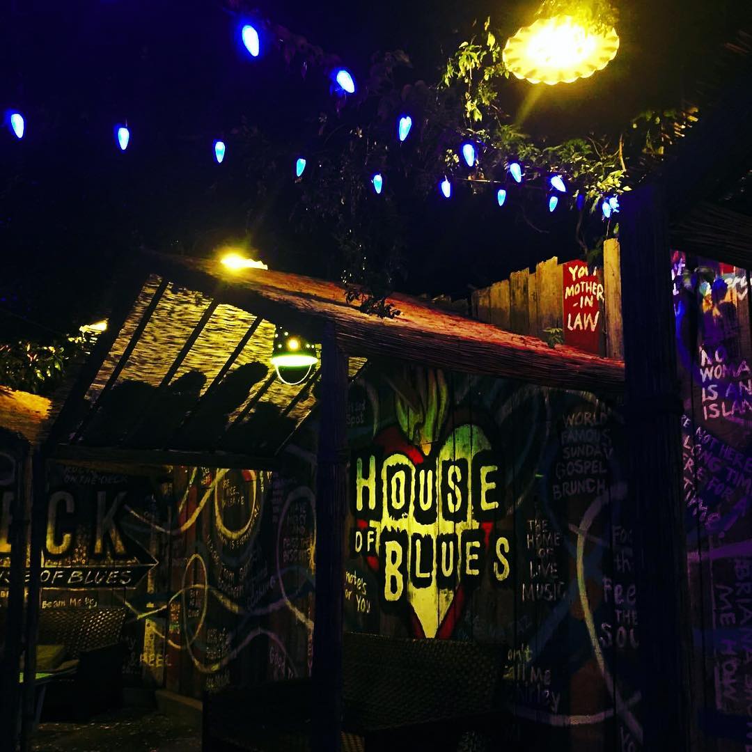 House of Blues Restaurant and Bar