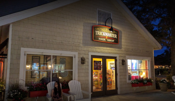 TrickMaster Magic Shop