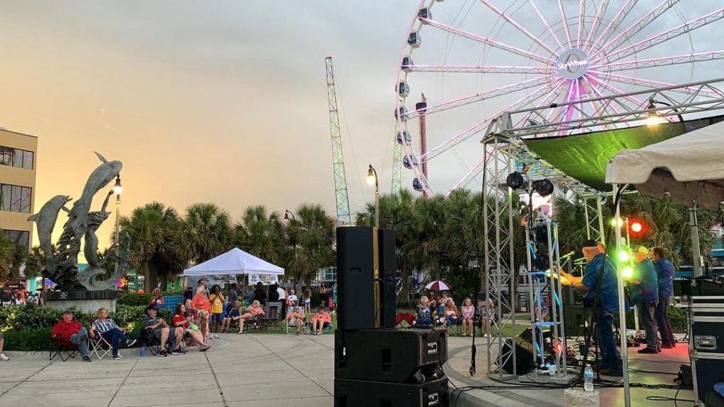 Annual North Myrtle Beach Festivals You Won't Want to Miss • Grand
